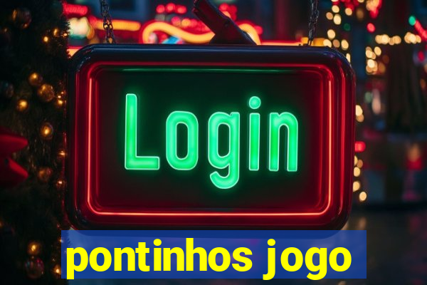 pontinhos jogo